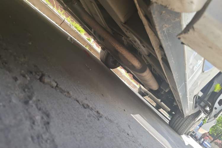 Used GAC Trumpchi M8 2024 Lingxiu Series 390T Luxury Edition Chassis Front Left