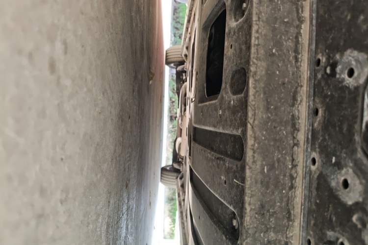 Used GAC Trumpchi M8 2024 Zongshi Series 400T Ultimate Edition Chassis Front