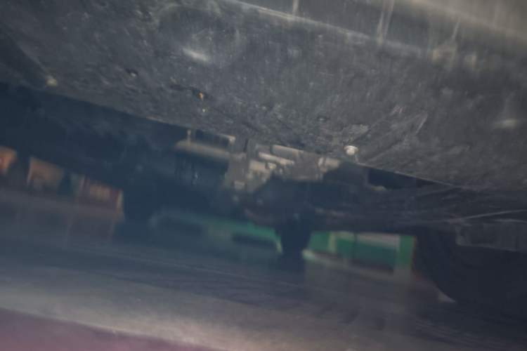 Used GAC Trumpchi M8 2024 Lingxiu Series 390T Deluxe Edition Chassis Front