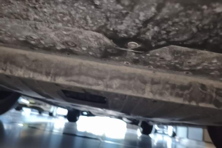 Used GAC Trumpchi M8 2024 Zongshi Series 400T Ultimate Edition Chassis Front