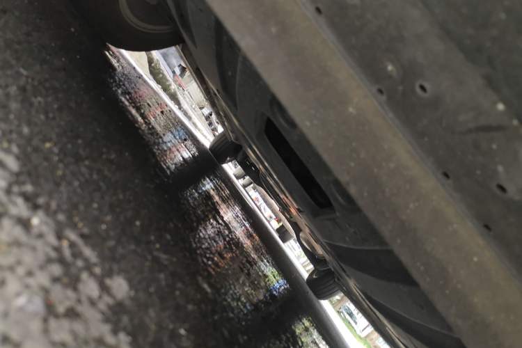 Used GAC Trumpchi M8 2024 Zongshi Series 400T Ultimate Edition Chassis Front