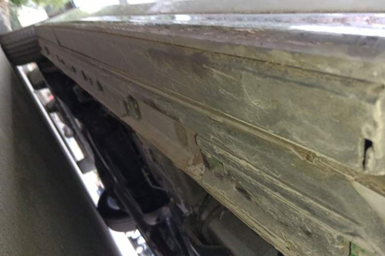 Used GAC Trumpchi M8 2024 Master Series 400T Prestige Edition Chassis Front Right