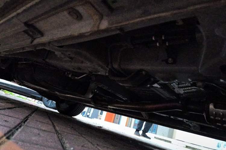Used GAC Trumpchi M8 2024 Master Series 400T Prestige Edition Chassis Front Right