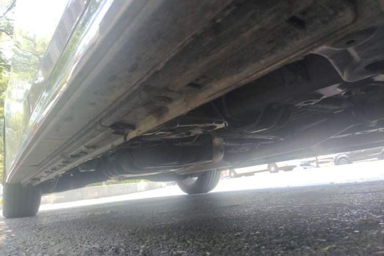 Used GAC Trumpchi M8 2024 Master Series 400T Ultimate Edition Chassis Front Right