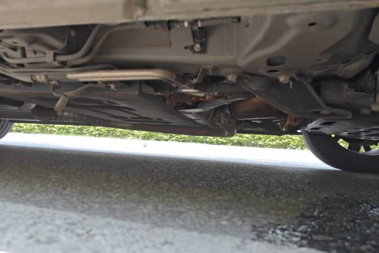 Used GAC Trumpchi M8 2024 Master Series Super Hybrid Edition Chassis Front Right