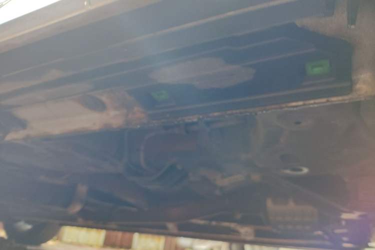 Used GAC Trumpchi M8 2024 Zongshi Series 400T Ultimate Edition Chassis Front Right