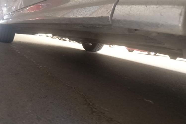 Used GAC Trumpchi M8 2024 Master Series Super Hybrid Edition Chassis Front Right