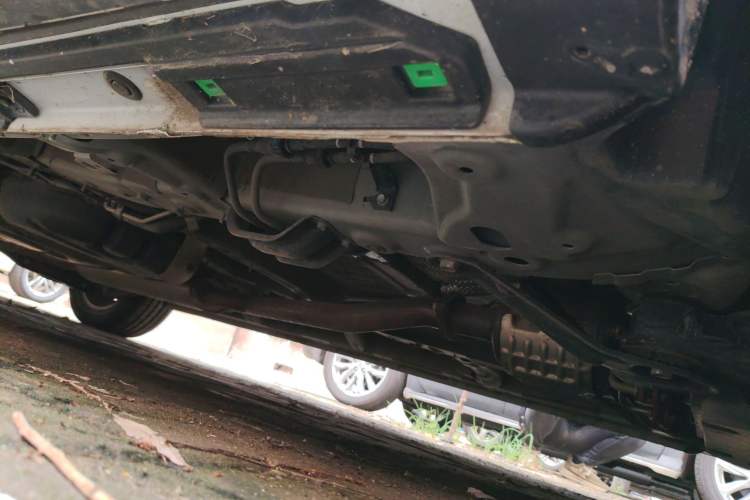 Used GAC Trumpchi M8 2024 Master Series 400T Ultimate Edition Chassis Front Right