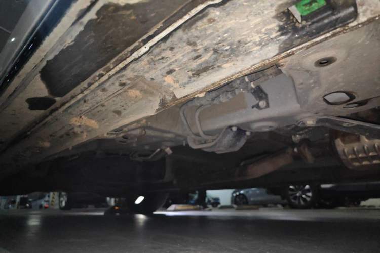 Used GAC Trumpchi M8 2024 Master Series 400T Prestige Edition Chassis Front Right