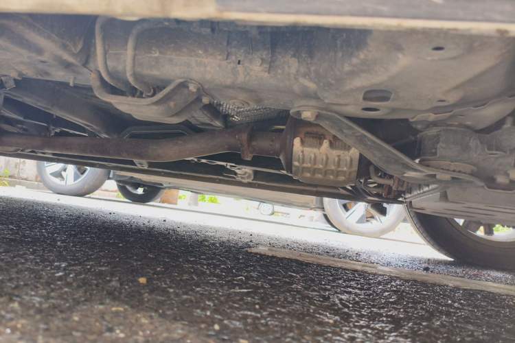 Used GAC Trumpchi M8 2024 Master Series 400T Ultimate Edition Chassis Front Right