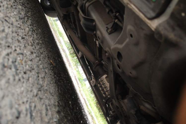 Used GAC Trumpchi M8 2024 Master Series 400T Prestige Edition Chassis Front Right