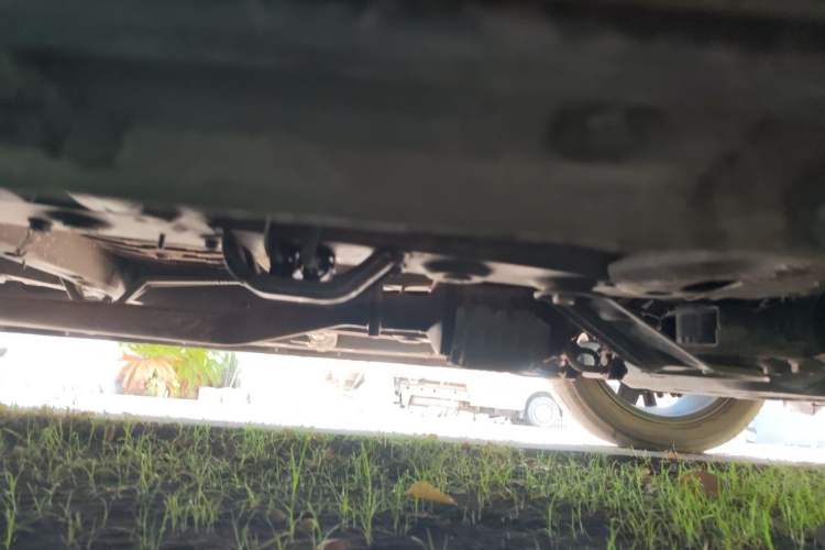 Used GAC Trumpchi M8 2024 Master Series 400T Prestige Edition Chassis Front Right