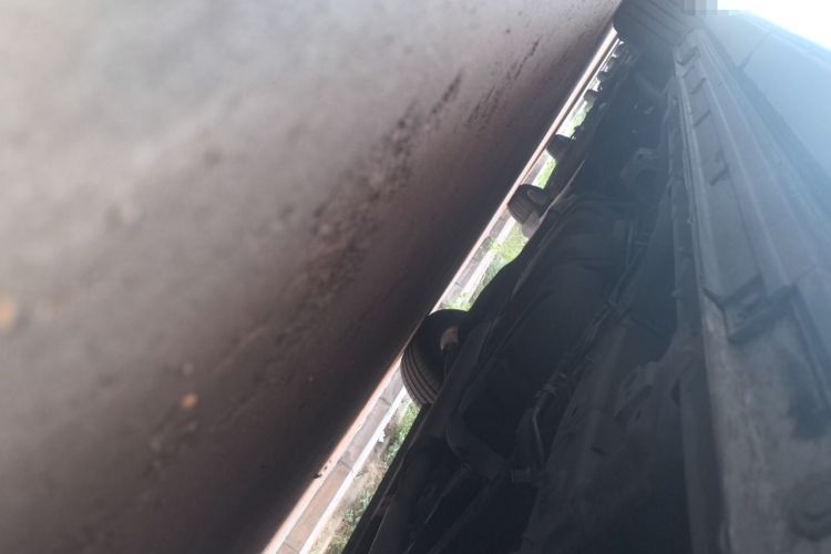 Used GAC Trumpchi M8 2024 Master Series 400T Prestige Edition Chassis Front Right