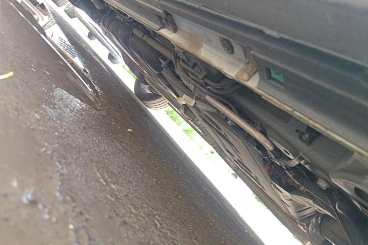 Used GAC Trumpchi M8 2024 Master Series Super Hybrid Edition Chassis Front Right