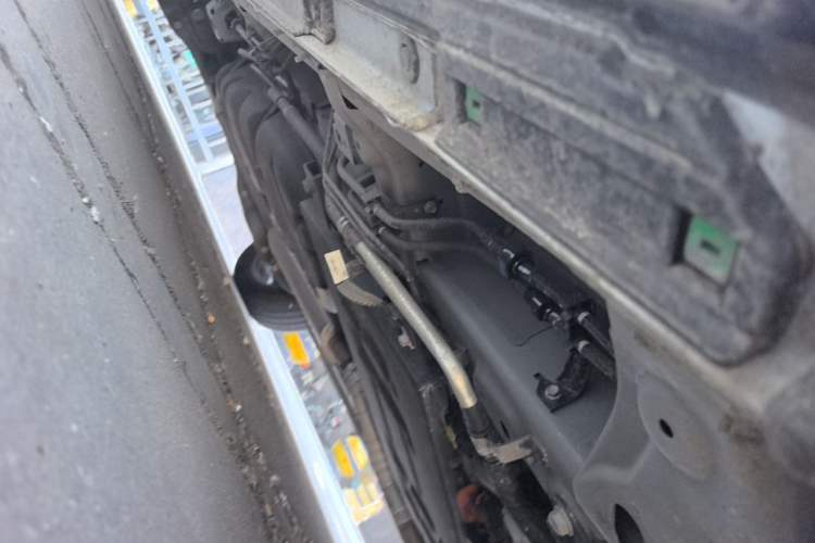 Used GAC Trumpchi M8 2024 Master Series Super Hybrid Edition Chassis Front Right