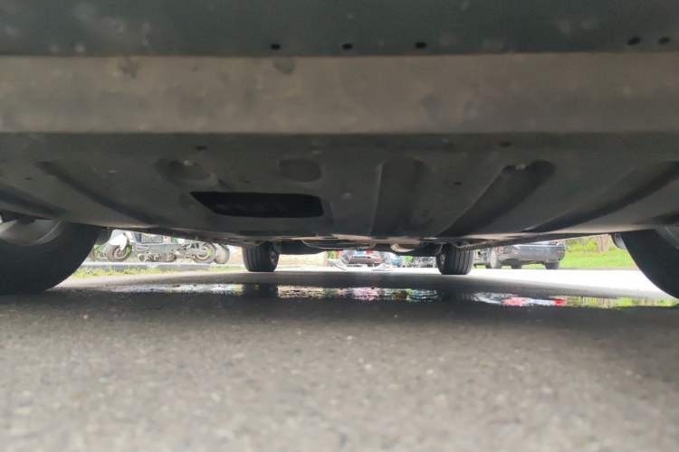 Used GAC Trumpchi M8 2024 Master Series 400T Ultimate Edition Chassis Front