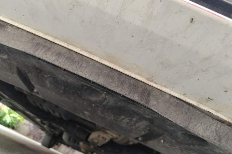 Used GAC Trumpchi M8 2024 Lingxiu Series 390T Deluxe Edition Chassis Front