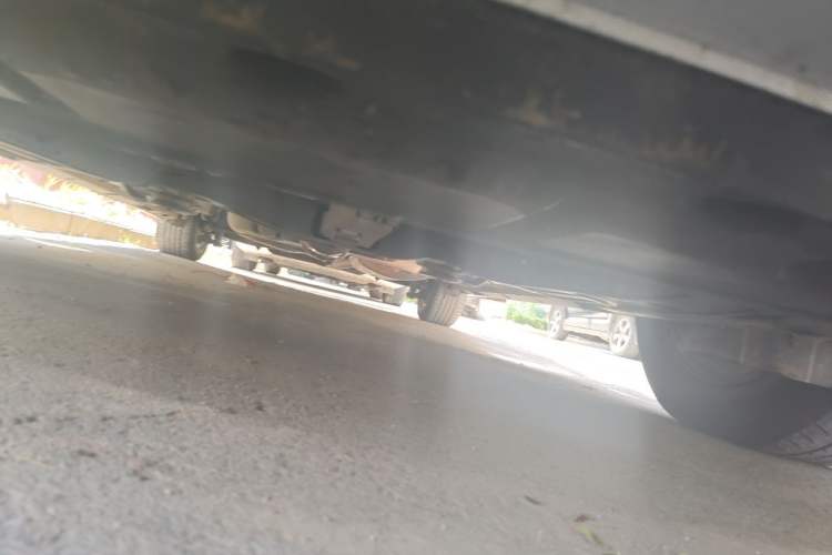 Used GAC Trumpchi M8 2024 Lingxiu Series 390T Luxury Edition Chassis Front
