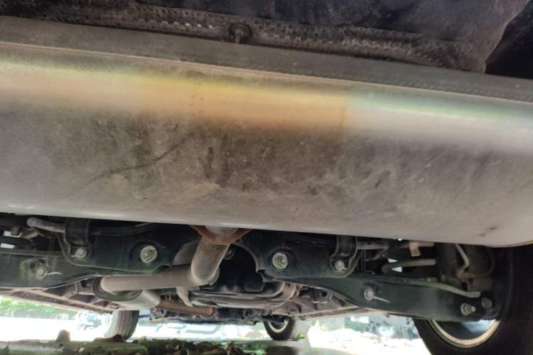 Used GAC Trumpchi M8 2024 Zongshi Series 400T Ultimate Edition Chassis Rear
