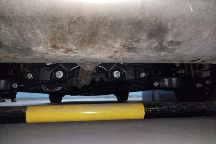 Used GAC Trumpchi M8 2024 Master Series 400T Ultimate Edition Chassis Rear