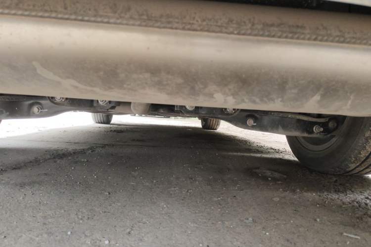 Used GAC Trumpchi M8 2024 Master Series Super Hybrid Edition Chassis Rear