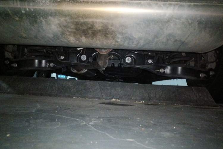 Used GAC Trumpchi M8 2024 Master Series 400T Ultimate Edition Chassis Rear