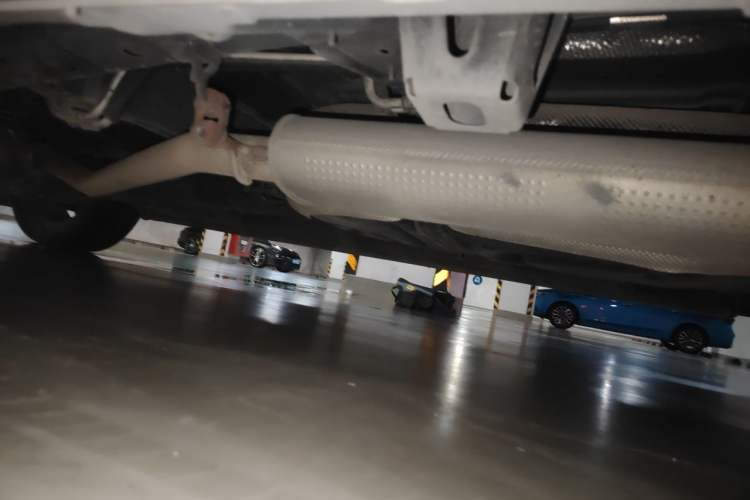 Used GAC Trumpchi M8 2024 Master Series 400T Ultimate Edition Chassis Rear Left