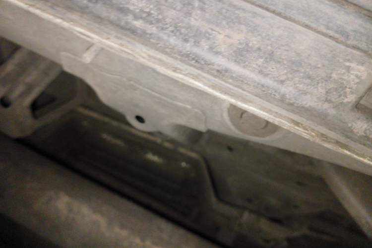 Used GAC Trumpchi M8 2024 Master Series 400T Prestige Edition Chassis Rear Left