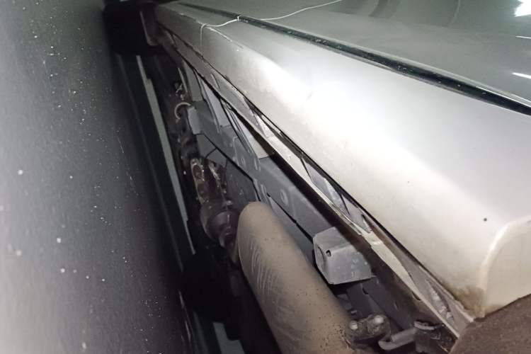 Used GAC Trumpchi M8 2024 Lingxiu Series 390T Luxury Edition Chassis Rear Left