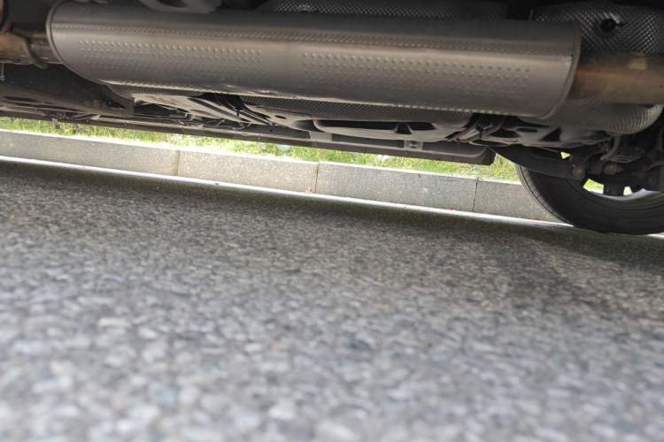 Used GAC Trumpchi M8 2024 Master Series Super Hybrid Edition Chassis Rear Left