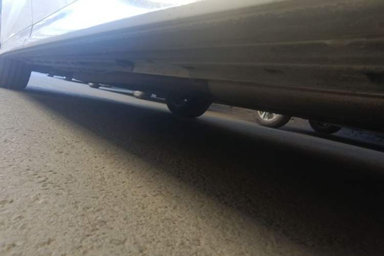 Used GAC Trumpchi M8 2024 Master Series Super Hybrid Edition Chassis Rear Left