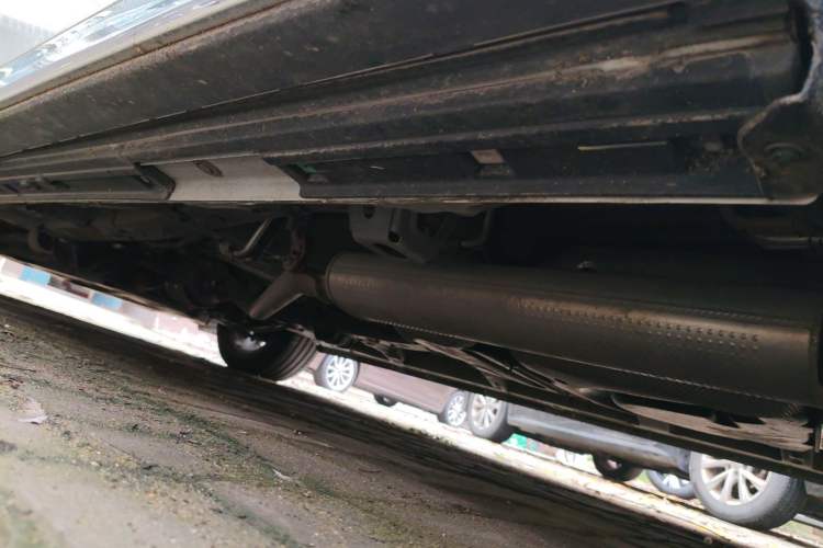 Used GAC Trumpchi M8 2024 Master Series 400T Ultimate Edition Chassis Rear Left