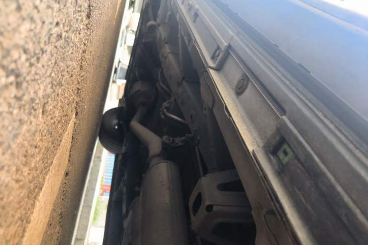 Used GAC Trumpchi M8 2024 Master Series 400T Prestige Edition Chassis Rear Left