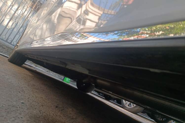 Used GAC Trumpchi M8 2024 Master Series 400T Ultimate Edition Chassis Rear Left