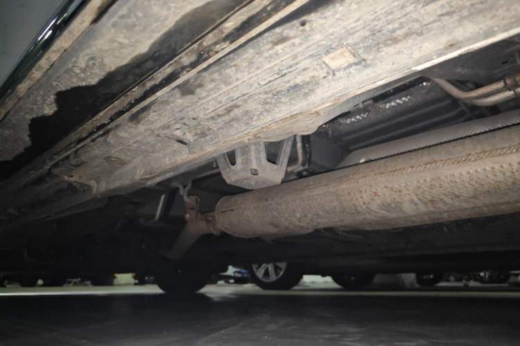 Used GAC Trumpchi M8 2024 Master Series 400T Prestige Edition Chassis Rear Left
