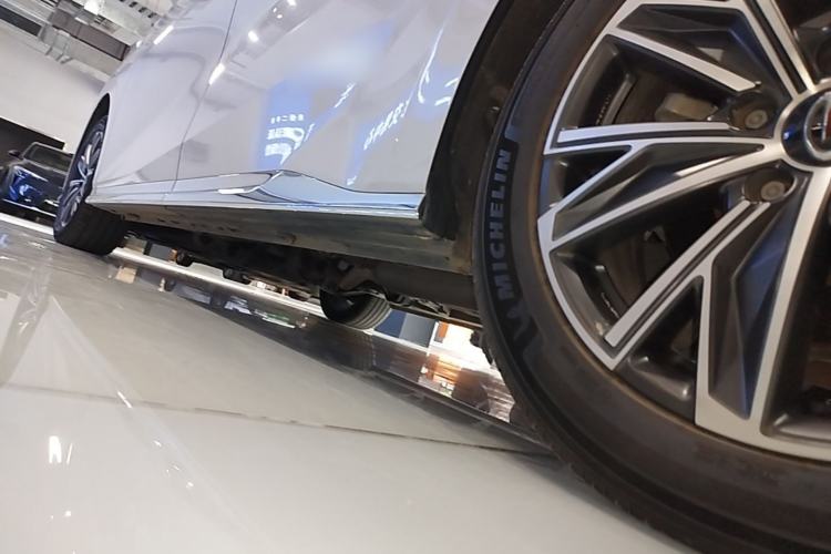 Used GAC Trumpchi M8 2024 Master Series 400T Ultimate Edition Chassis Rear Left