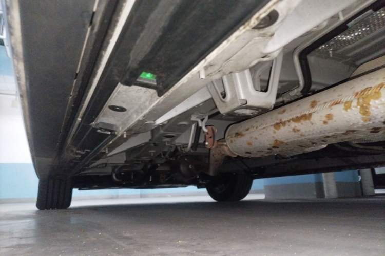 Used GAC Trumpchi M8 2024 Master Series 400T Ultimate Edition Chassis Rear Left