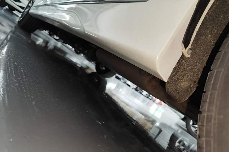 Used GAC Trumpchi M8 2024 Lingxiu Series 390T Luxury Edition Chassis Rear Left