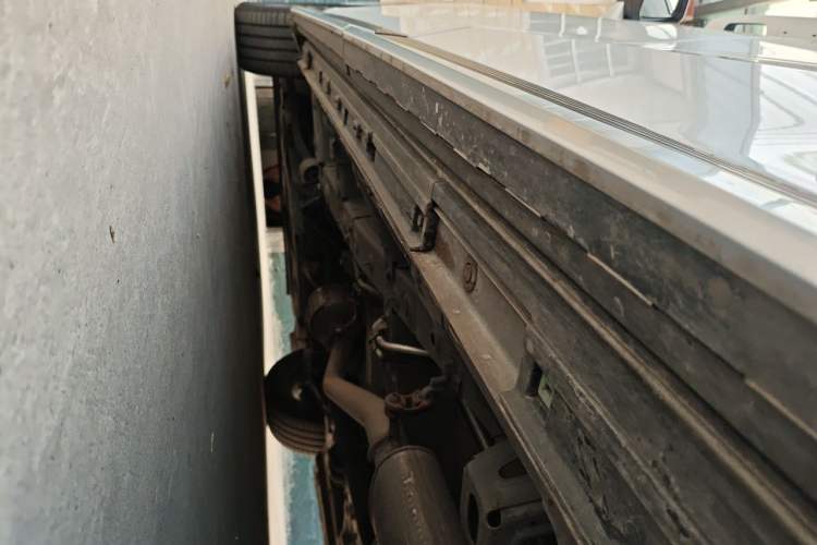 Used GAC Trumpchi M8 2024 Zongshi Series 400T Ultimate Edition Chassis Rear Left