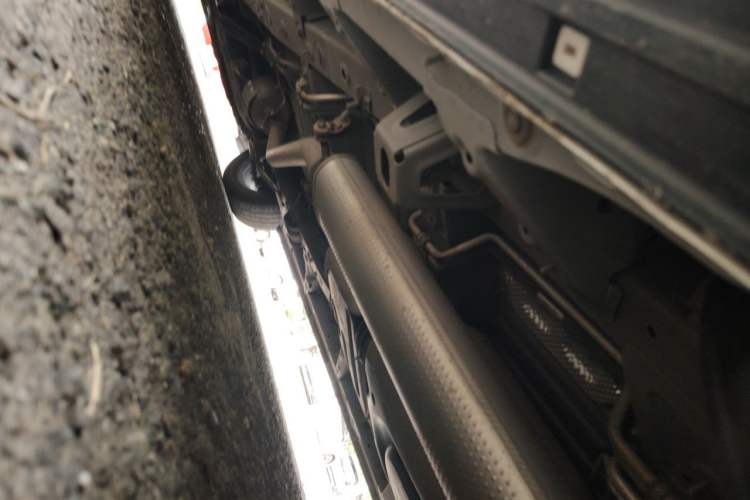 Used GAC Trumpchi M8 2024 Master Series 400T Prestige Edition Chassis Rear Left