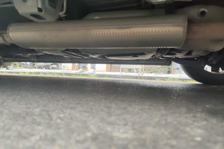 Used GAC Trumpchi M8 2024 Master Series 400T Ultimate Edition Chassis Rear Left