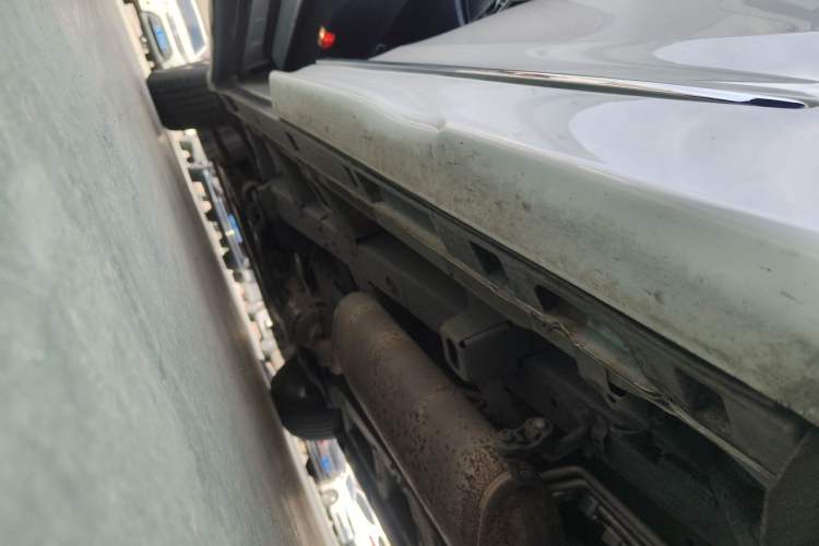 Used GAC Trumpchi M8 2024 Lingxiu Series 390T Deluxe Edition Chassis Rear Left