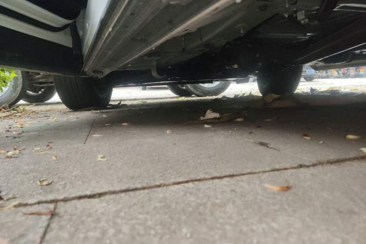 Used GAC Trumpchi M8 2024 Master Series 400T Prestige Edition Chassis Rear Left