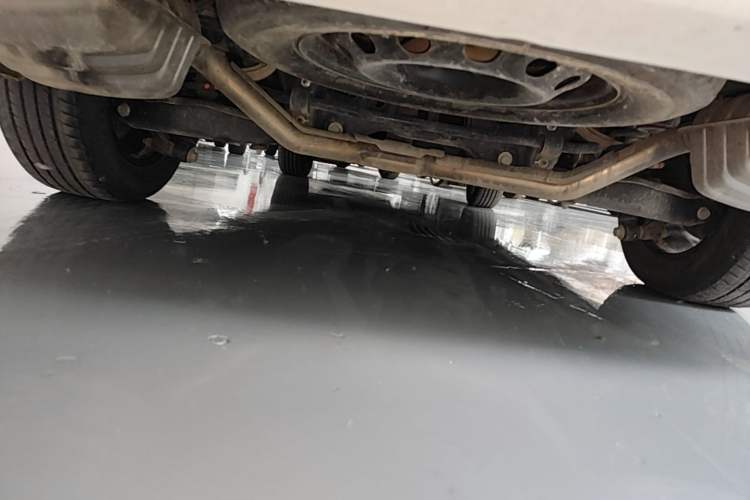 Used GAC Trumpchi M8 2024 Lingxiu Series 390T Luxury Edition Chassis Rear
