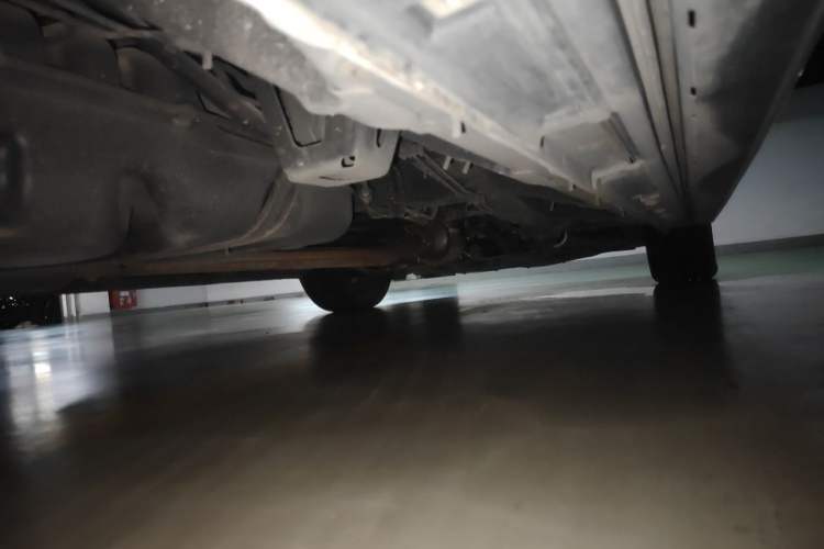 Used GAC Trumpchi M8 2024 Master Series 400T Ultimate Edition Chassis Rear Right