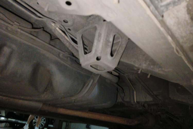 Used GAC Trumpchi M8 2024 Master Series 400T Prestige Edition Chassis Rear Right
