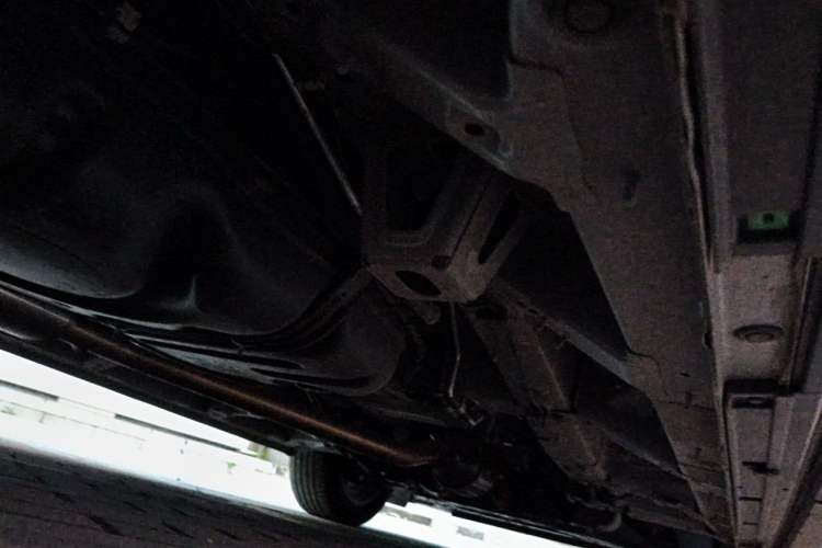 Used GAC Trumpchi M8 2024 Master Series 400T Prestige Edition Chassis Rear Right