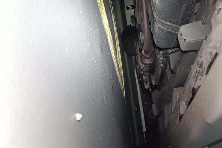 Used GAC Trumpchi M8 2024 Lingxiu Series 390T Luxury Edition Chassis Rear Right