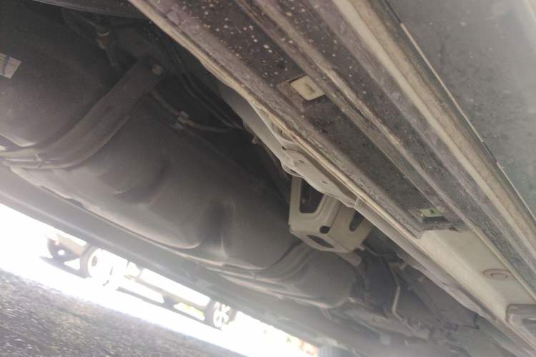 Used GAC Trumpchi M8 2024 Master Series 400T Ultimate Edition Chassis Rear Right