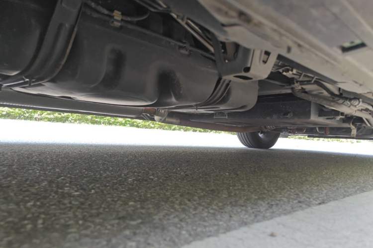 Used GAC Trumpchi M8 2024 Master Series Super Hybrid Edition Chassis Rear Right